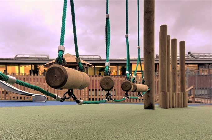 Children's playground