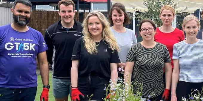 Womens Shelter Volunteering